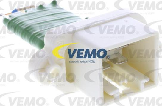 Vemo V25-79-0006 - Регулятор, вентилятор салона autosila-amz.com