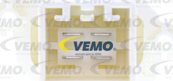 Vemo V25-79-0006 - Регулятор, вентилятор салона autosila-amz.com