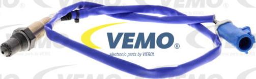 Vemo V25-76-0045 - Лямбда-зонд, датчик кислорода autosila-amz.com