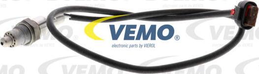Vemo V25-76-0047 - Лямбда-зонд, датчик кислорода autosila-amz.com