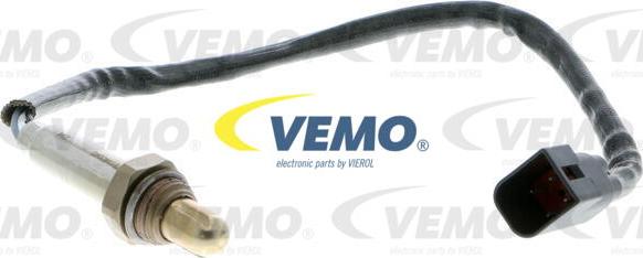 Vemo V25-76-0005 - Лямбда-зонд, датчик кислорода autosila-amz.com