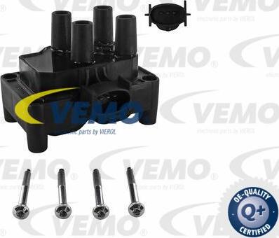 Vemo V25-70-0008 - Катушка зажигания autosila-amz.com