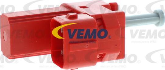 Vemo V25-73-0092 - Выключатель, привод сцепления (Tempomat) autosila-amz.com