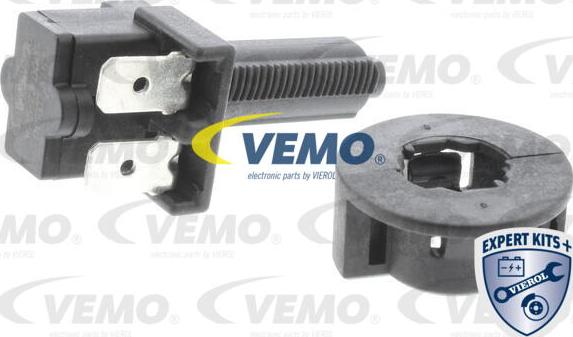 Vemo V25-73-0001 - Выключатель фонаря сигнала торможения autosila-amz.com
