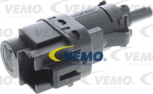 Vemo V25-73-0034 - Выключатель фонаря сигнала торможения autosila-amz.com
