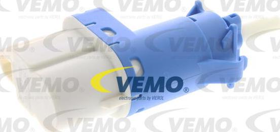 Vemo V25-73-0020 - Выключатель фонаря сигнала торможения autosila-amz.com