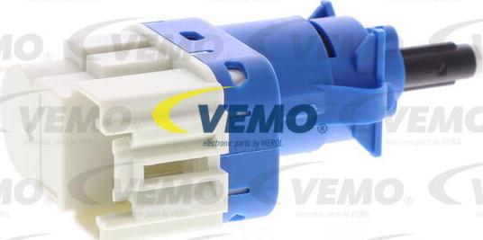 Vemo V25-73-0138 - Выключатель фонаря сигнала торможения autosila-amz.com