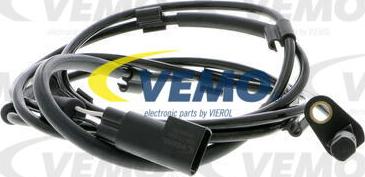 Vemo V25-72-0094 - Датчик ABS, частота вращения колеса autosila-amz.com