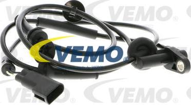 Vemo V25-72-0093 - Датчик ABS, частота вращения колеса autosila-amz.com