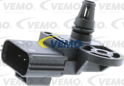Vemo V25-72-0061 - Датчик давления воздуха, высотный корректор autosila-amz.com