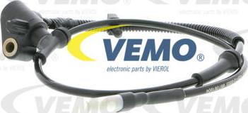 Vemo V25-72-0003 - Датчик ABS, частота вращения колеса autosila-amz.com