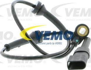 Vemo V25-72-0016 - Датчик ABS, частота вращения колеса autosila-amz.com