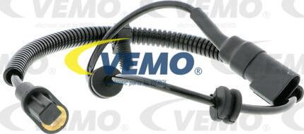 Vemo V25-72-0020 - Датчик ABS, частота вращения колеса autosila-amz.com