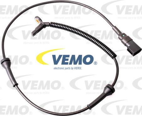 Vemo V25-72-0105-1 - Датчик ABS, частота вращения колеса autosila-amz.com