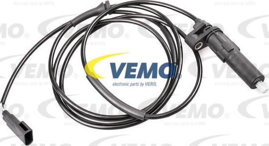 Vemo V25-72-0207 - Датчик ABS, частота вращения колеса autosila-amz.com