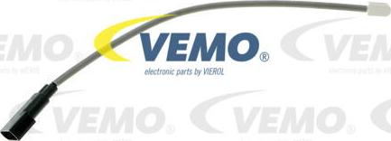 Vemo V25-72-1099 - Сигнализатор, износ тормозных колодок autosila-amz.com