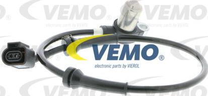 Vemo V25-72-1013 - Датчик ABS, частота вращения колеса autosila-amz.com