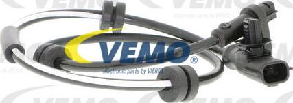 Vemo V25-72-1089 - Датчик ABS, частота вращения колеса autosila-amz.com