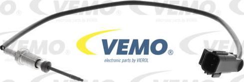Vemo V25-72-1158 - Датчик, температура выхлопных газов autosila-amz.com