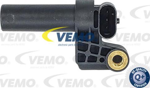 Vemo V25-72-1184 - Датчик импульсов, коленвал autosila-amz.com