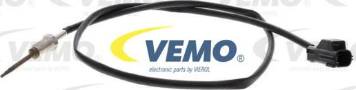 Vemo V25-72-1176 - Датчик, температура выхлопных газов autosila-amz.com