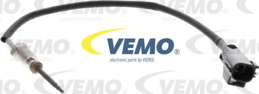 Vemo V25-72-1173 - Датчик, температура выхлопных газов autosila-amz.com