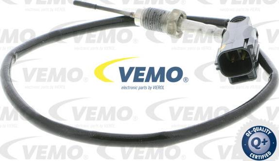 Vemo V25-72-1172 - Датчик, температура выхлопных газов autosila-amz.com