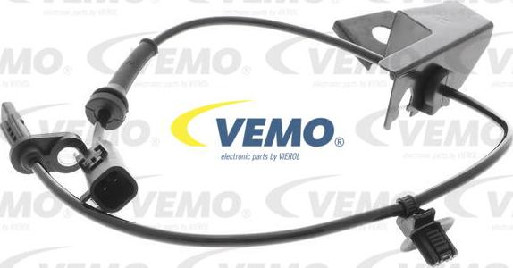 Vemo V25-72-1299 - Датчик ABS, частота вращения колеса autosila-amz.com