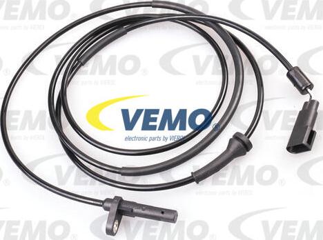 Vemo V25-72-1249 - Датчик ABS, частота вращения колеса autosila-amz.com