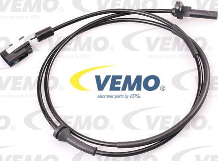 Vemo V25-72-1250 - Датчик ABS, частота вращения колеса autosila-amz.com