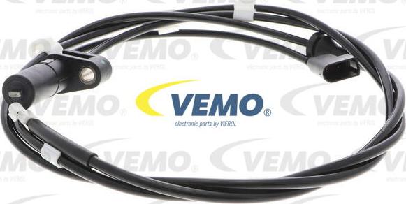 Vemo V25-72-1289 - Датчик ABS, частота вращения колеса autosila-amz.com