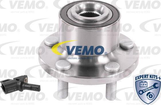 Vemo V25-72-8805 - Комплект подшипника ступицы колеса autosila-amz.com