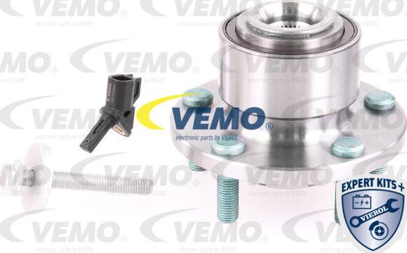 Vemo V25-72-8801 - Комплект подшипника ступицы колеса autosila-amz.com