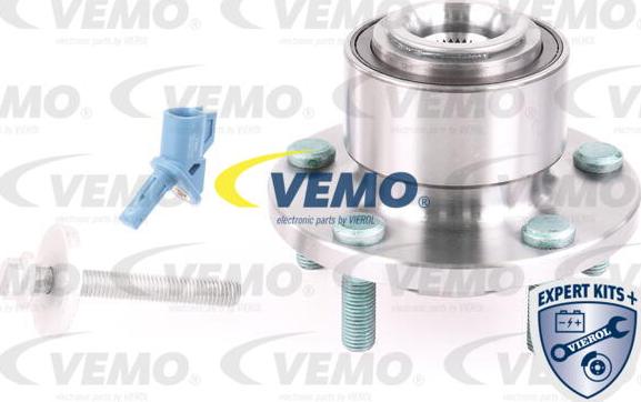 Vemo V25-72-8802 - Комплект подшипника ступицы колеса autosila-amz.com