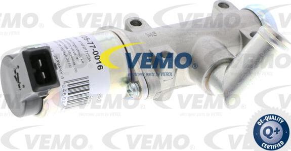 Vemo V25-77-0016 - Поворотная заслонка, подвод воздуха autosila-amz.com