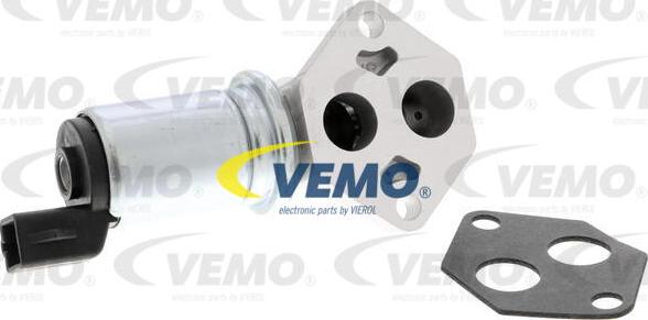 Vemo V25-77-0017 - Поворотная заслонка, подвод воздуха autosila-amz.com