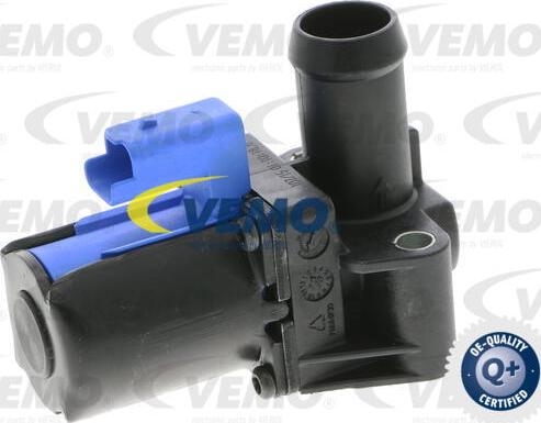 Vemo V25770020 - Регулирующий клапан охлаждающей жидкости autosila-amz.com