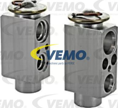 Vemo V25-77-0152 - Расширительный клапан, кондиционер autosila-amz.com