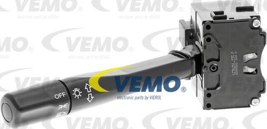 Vemo V26-80-0003 - Выключатель на рулевой колонке autosila-amz.com