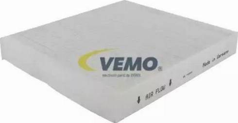 Vemo V26-30-1002 - Фильтр воздуха в салоне autosila-amz.com