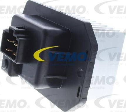 Vemo V26-79-0006 - Регулятор, вентилятор салона autosila-amz.com