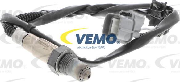 Vemo V26-76-0009 - Лямбда-зонд, датчик кислорода autosila-amz.com