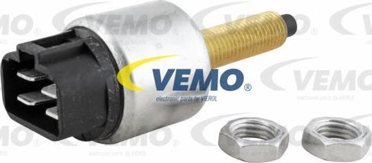 Vemo V26-73-0004-1 - Выключатель фонаря сигнала торможения autosila-amz.com