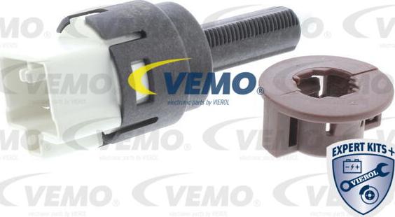 Vemo V26-73-0002 - Выключатель фонаря сигнала торможения autosila-amz.com