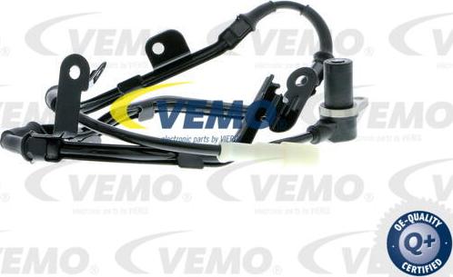 Vemo V26-72-0058 - Датчик ABS, частота вращения колеса autosila-amz.com