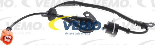 Vemo V26-72-0053 - Датчик ABS, частота вращения колеса autosila-amz.com