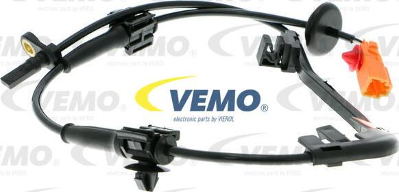 Vemo V26-72-0073 - Датчик ABS, частота вращения колеса autosila-amz.com