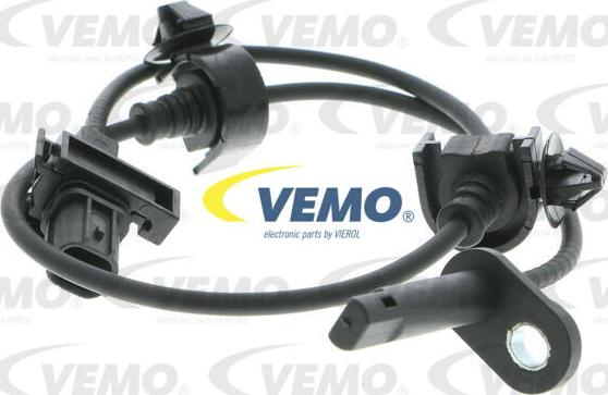 Vemo V26-72-0146 - Датчик ABS, частота вращения колеса autosila-amz.com