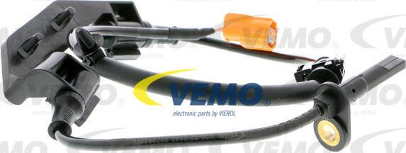 Vemo V26-72-0140 - Датчик ABS, частота вращения колеса autosila-amz.com