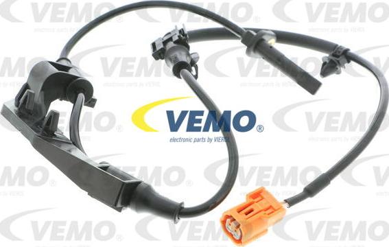 Vemo V26-72-0155 - Датчик ABS, частота вращения колеса autosila-amz.com